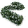 Триумф гирлянда хвйоная TRIUMPH TREE, Байкал, 270*30 см, заснеженная 72194